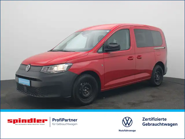 Volkswagen Caddy Kombi / Bluetooth, Klima, DAB+