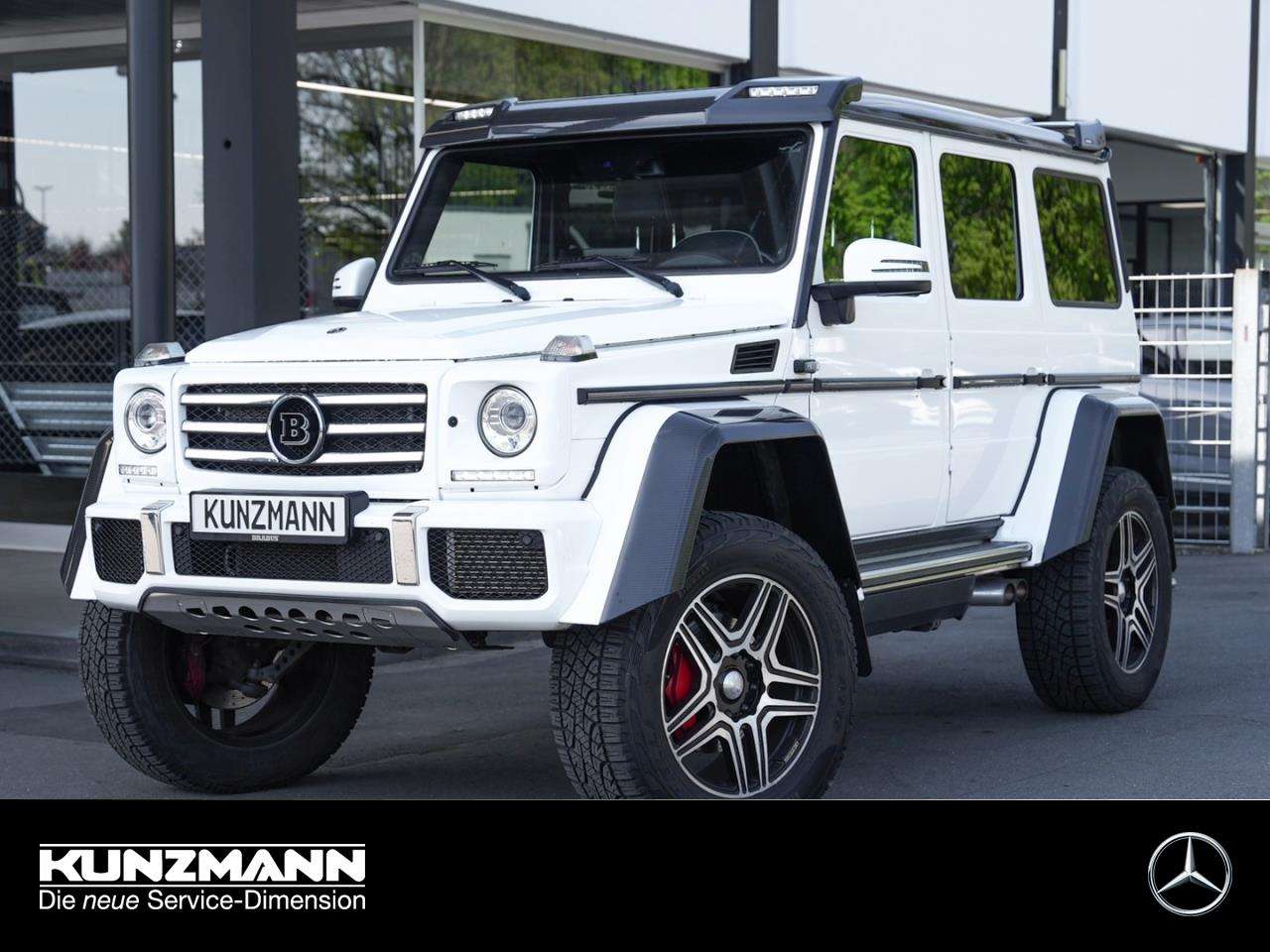 Second hand Mercedes Benz G-Class 500