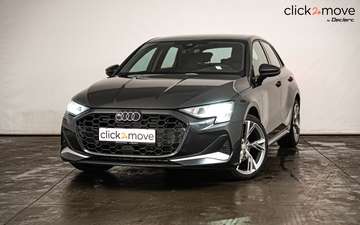 A3 Sportback 35 TFSI S-Tronic Sport Edition