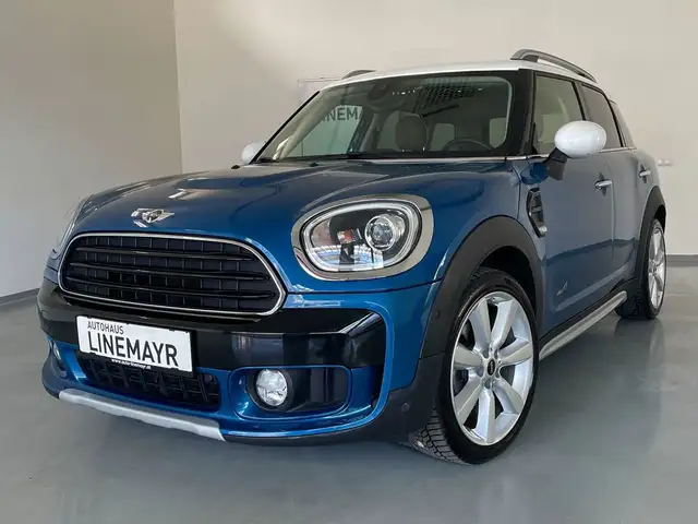 MINI Cooper D Countryman ALL4