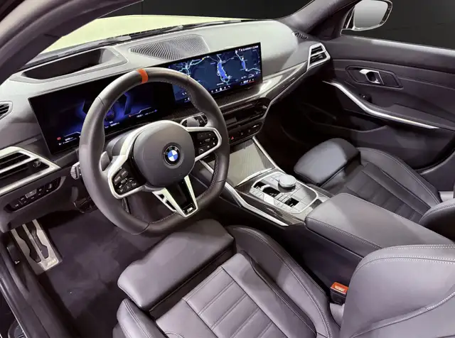 BMW 3 Series view 7