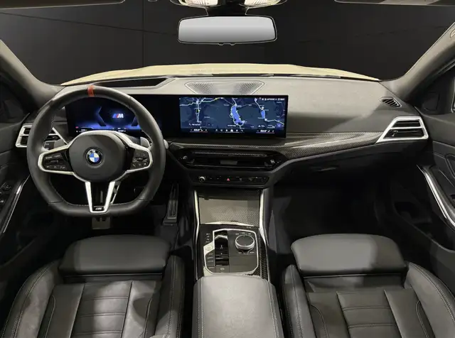 BMW 3 Series view 8