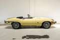 Jaguar E-Type "E" 4.2 OTS - Restored - Matching Numbers - Geel - thumbnail 4
