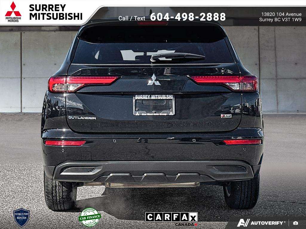 2024 Mitsubishi Outlander