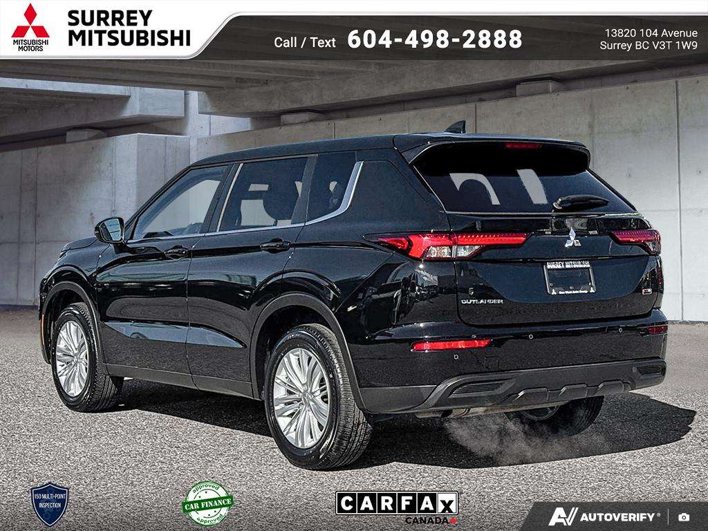 2024 Mitsubishi Outlander