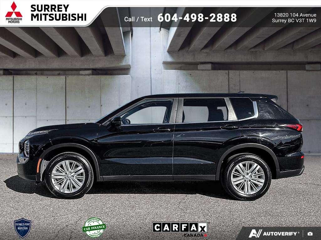 2024 Mitsubishi Outlander