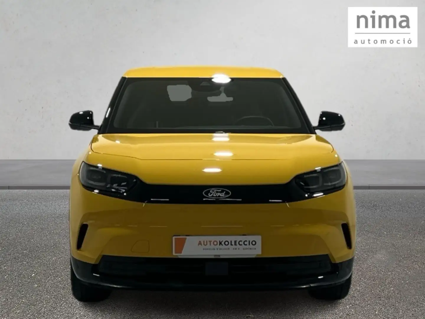 Ford Capri BEV 77KWH 210KW EXTENDEDRANGE 286 5P Amarillo - 2