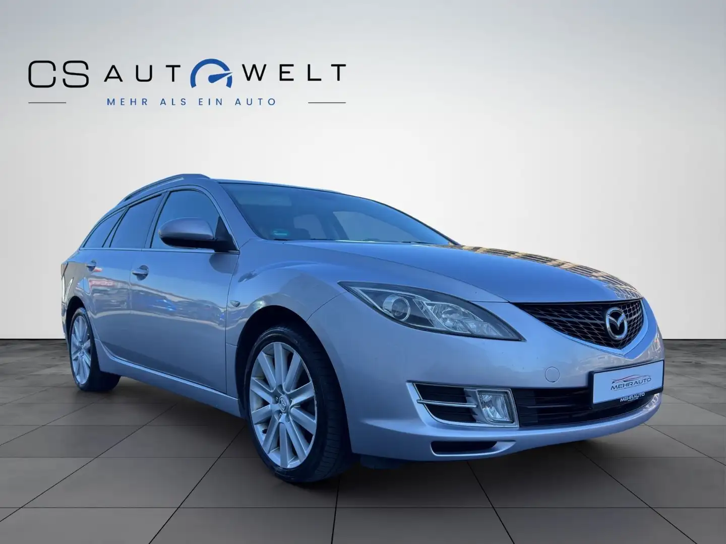 Mazda 6 2.0 CRDT Dynamic KLIMAAUT/TEMPO/18"/PDC Grau - 2