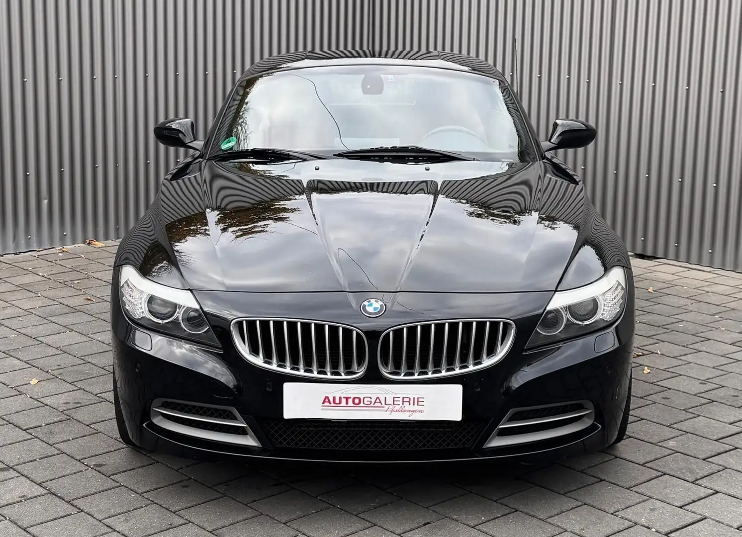 BMW Z4 Roadster sDrive 35i SHZ Tempomat 19 Zoll Schwarz - 2