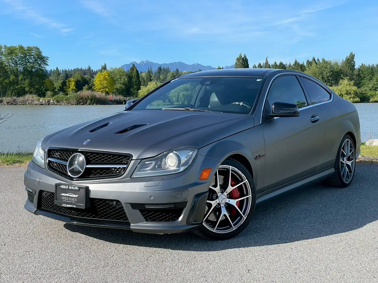 2014 Mercedes-Benz C-Class