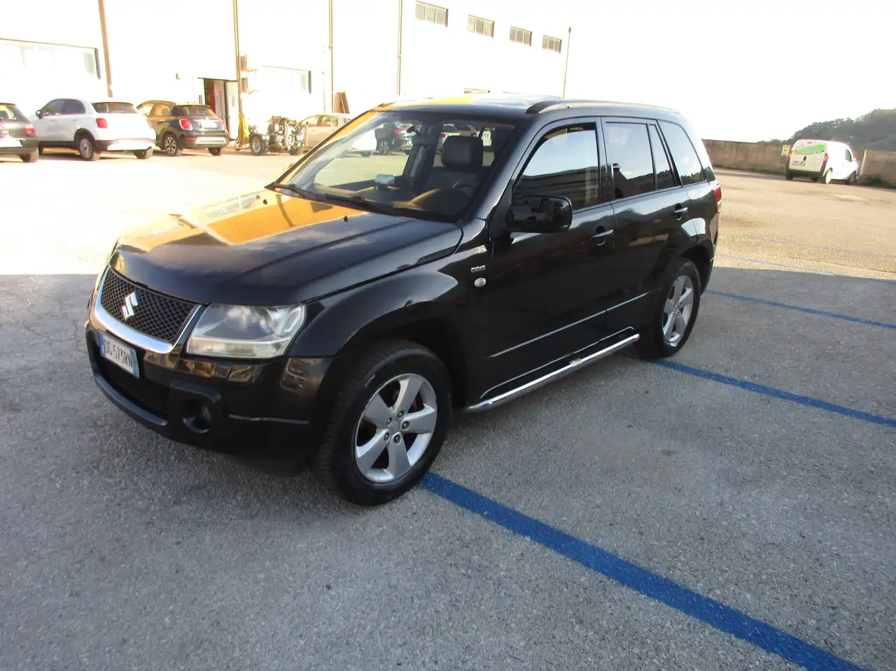 Suzuki Grand Vitara
