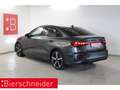 Audi A3 Lim. 30 TDI S-Tronic 2x S-Line  Black Style MATRIX Gris - thumbnail 14