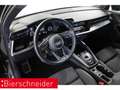 Audi A3 Lim. 30 TDI S-Tronic 2x S-Line  Black Style MATRIX Gris - thumbnail 4