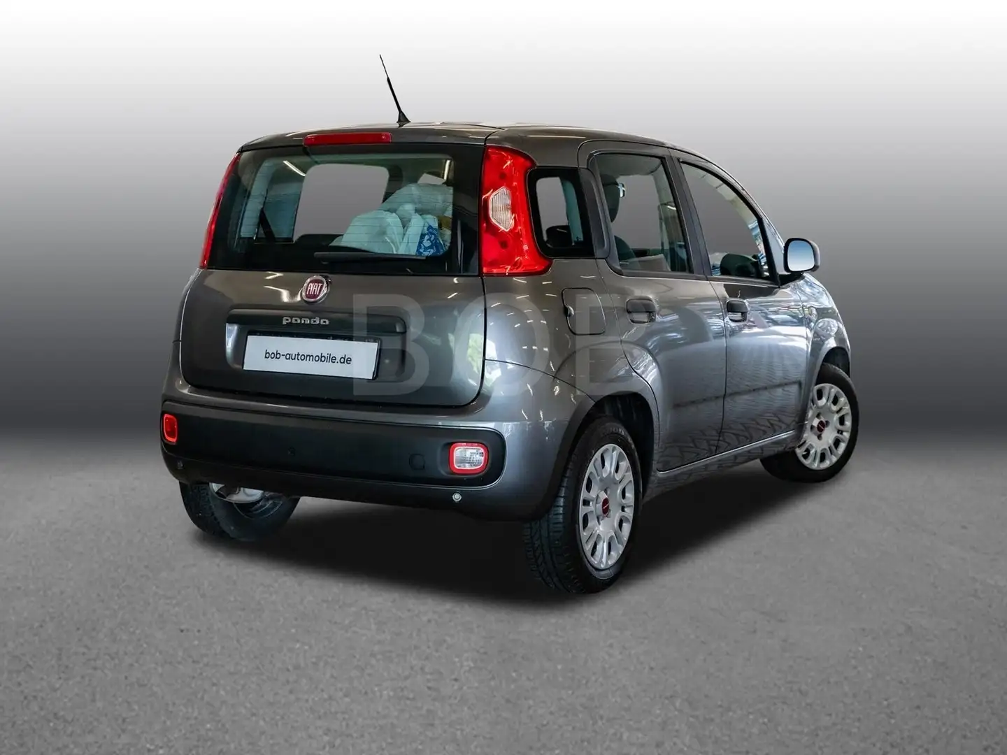 Fiat Panda 1.2 8V Easy Klima+PDC+8-fach Szürke - 2