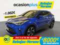 Toyota C-HR 125H Advance Azul - thumbnail 1