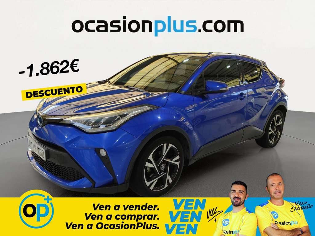Toyota C-HR 125H Advance - foto 1