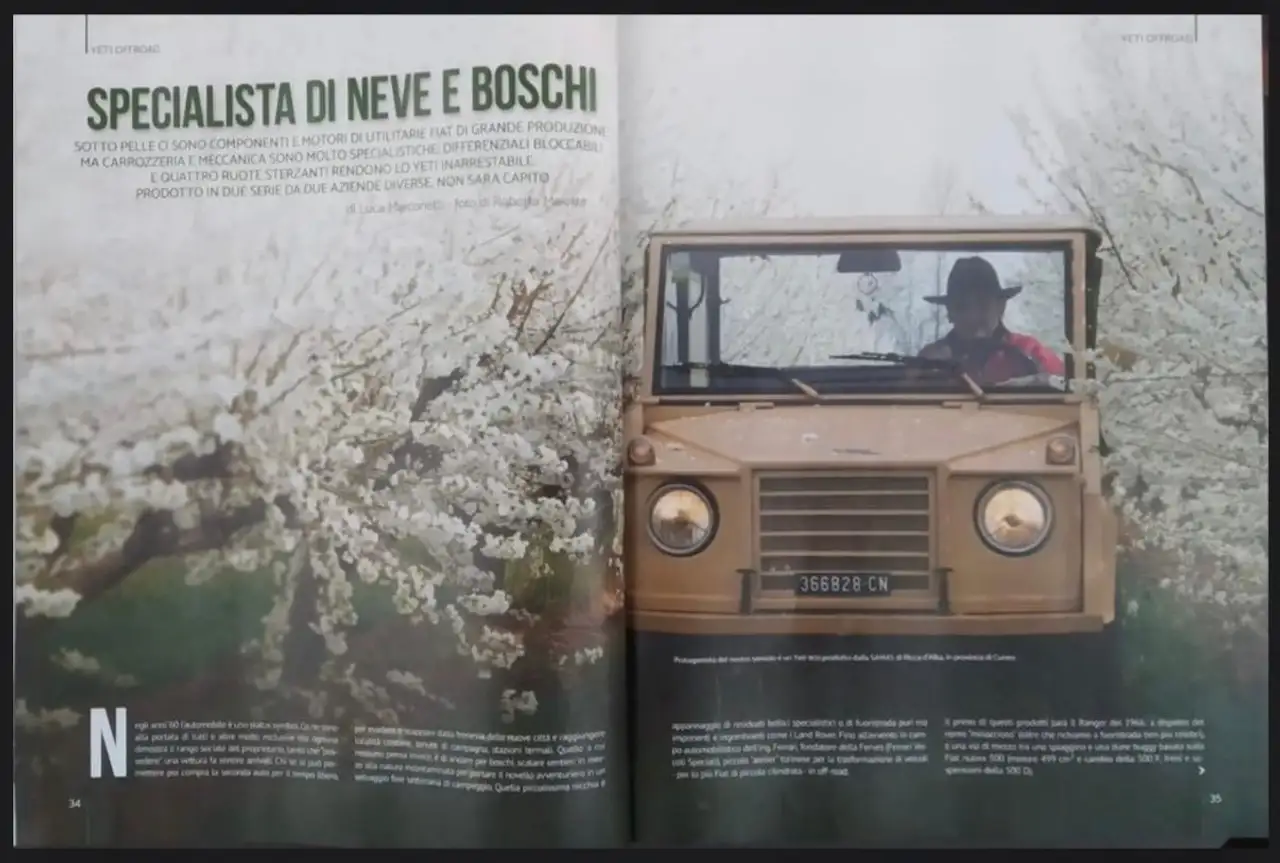 SAMAS YETI 903 IPER RARA DIVERTENTISSIMA, foto 11