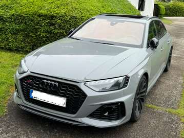 RS4 Avant | Nardo | Pano | 280kmh | Garantie | B&O