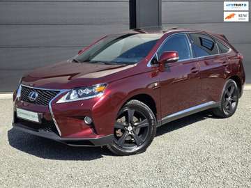 4WD F-Sport | 1e ig. | Dealer ond. |