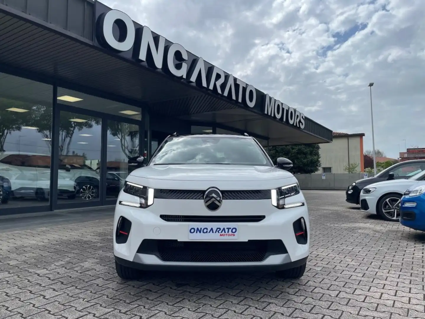 Citroen C3 PureTech 100 S&S Plus Bianco - 2