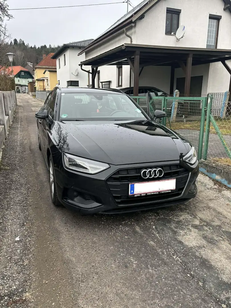 Audi A4 Avant 2.5 TDI multitronic - 1