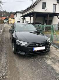 Avant 2.5 TDI multitronic