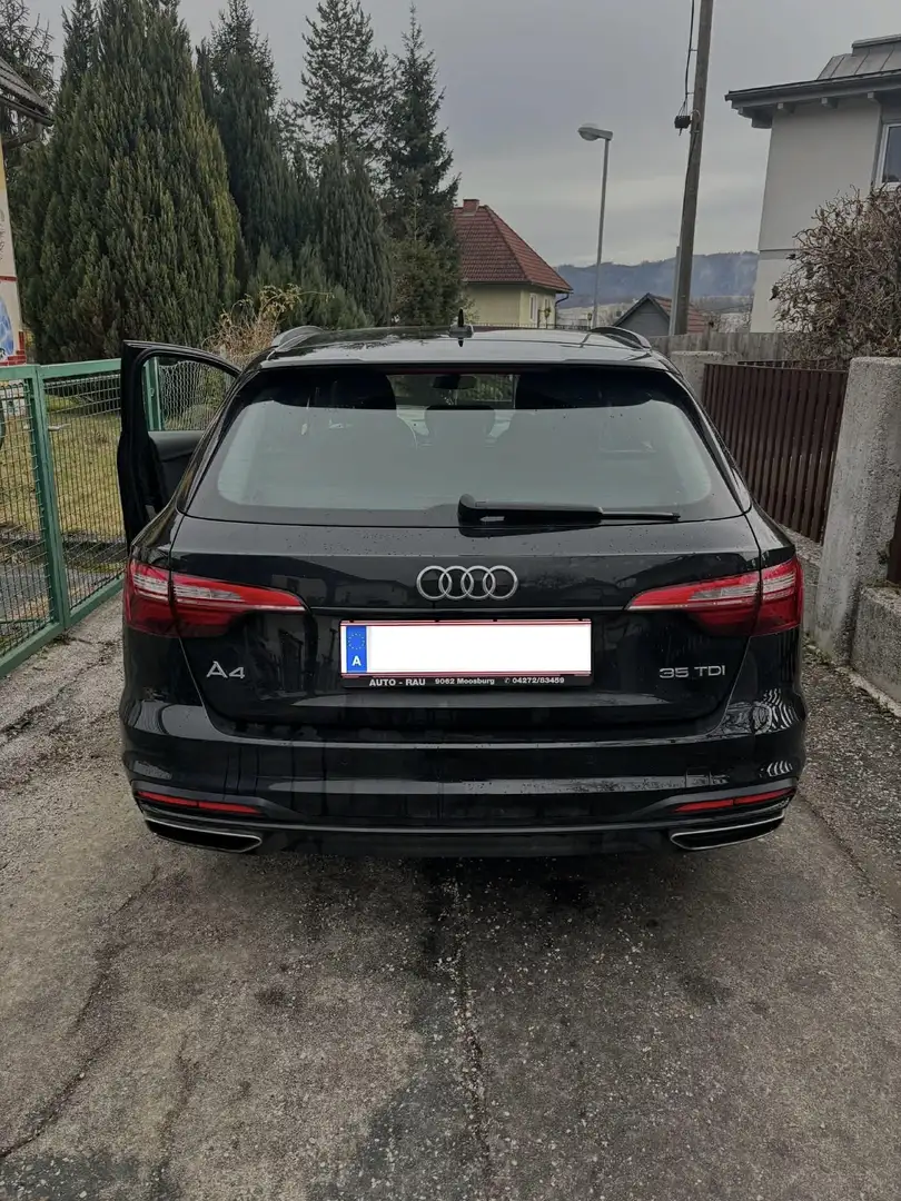 Audi A4 Avant 2.5 TDI multitronic - 2