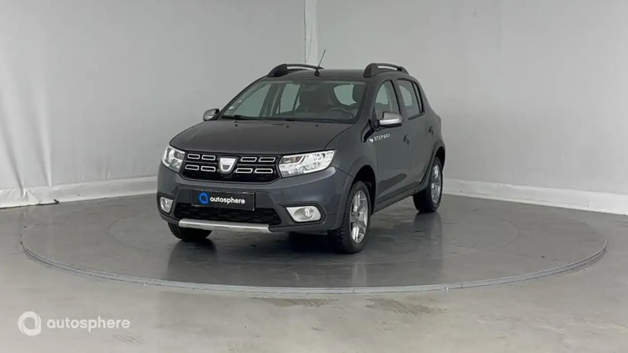 Dacia Sandero 1.0 TCe 100ch Stepway