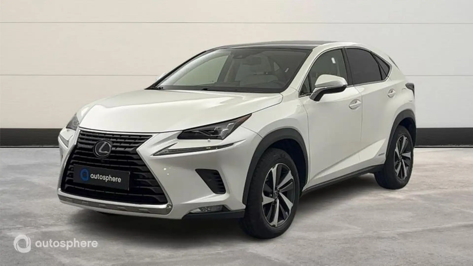 Lexus NX 300h 300h 4WD Executive Innovation MY21 - 1