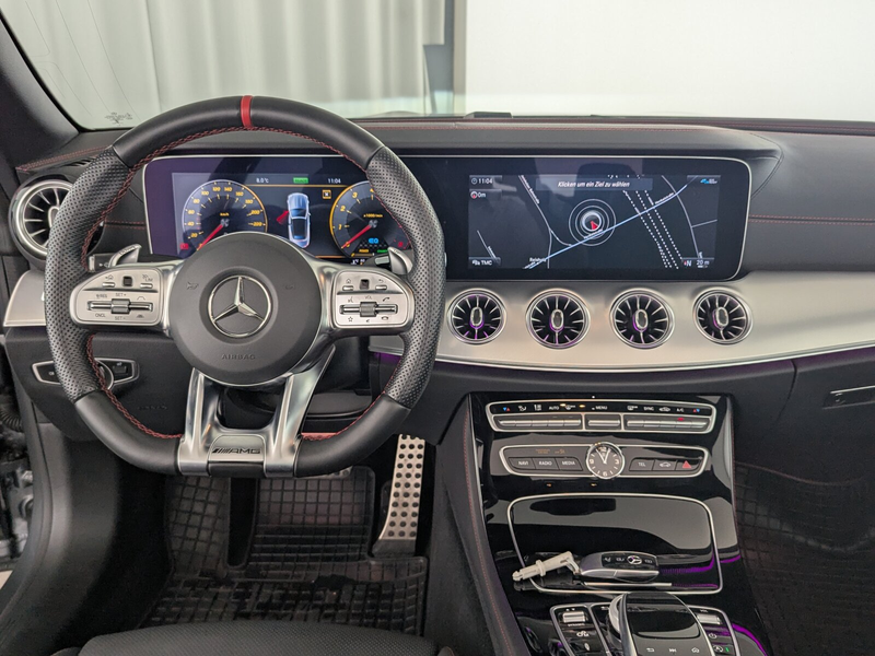 Mercedes-Benz E 53 AMG AMG E 53 4Matic AIRSCARF+LED+NAVI+RFK+SHZ+ACC+ — photo 16