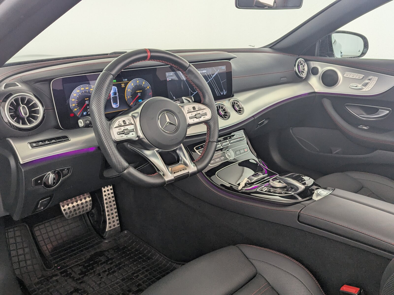 Mercedes-Benz E 53 AMG AMG E 53 4Matic AIRSCARF+LED+NAVI+RFK+SHZ+ACC+ — photo 13