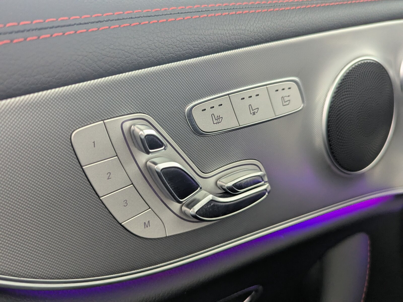 Mercedes-Benz E 53 AMG AMG E 53 4Matic AIRSCARF+LED+NAVI+RFK+SHZ+ACC+ — photo 22