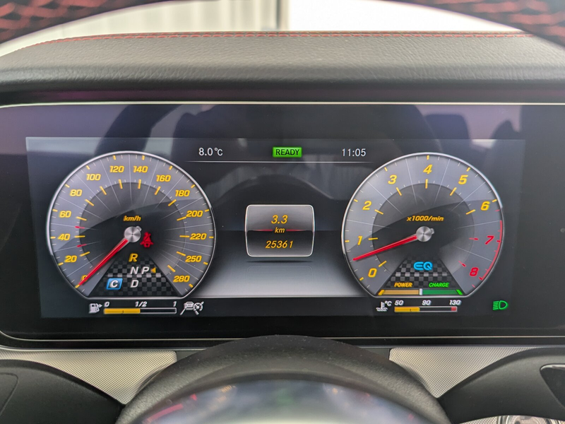 Mercedes-Benz E 53 AMG AMG E 53 4Matic AIRSCARF+LED+NAVI+RFK+SHZ+ACC+ — photo 27