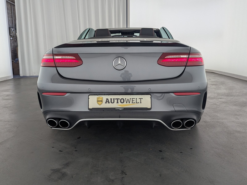 Mercedes-Benz E 53 AMG AMG E 53 4Matic AIRSCARF+LED+NAVI+RFK+SHZ+ACC+ — photo 7