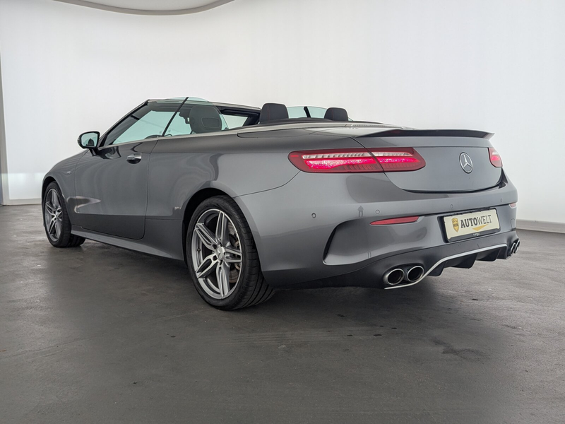 Mercedes-Benz E 53 AMG AMG E 53 4Matic AIRSCARF+LED+NAVI+RFK+SHZ+ACC+ — photo 9
