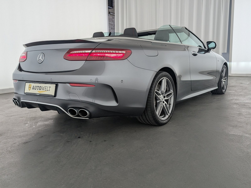 Mercedes-Benz E 53 AMG AMG E 53 4Matic AIRSCARF+LED+NAVI+RFK+SHZ+ACC+ — photo 6