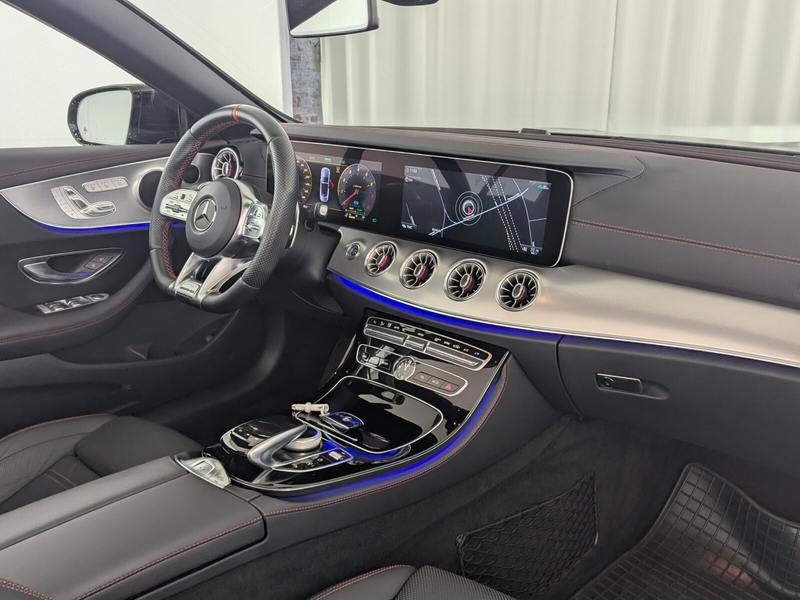 Mercedes-Benz E 53 AMG AMG E 53 4Matic AIRSCARF+LED+NAVI+RFK+SHZ+ACC+ — photo 11