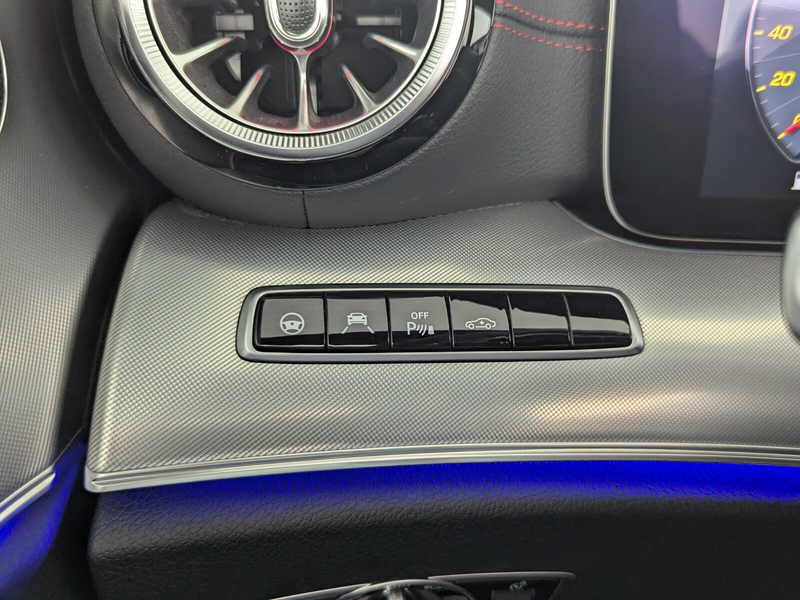 Mercedes-Benz E 53 AMG AMG E 53 4Matic AIRSCARF+LED+NAVI+RFK+SHZ+ACC+ — photo 23