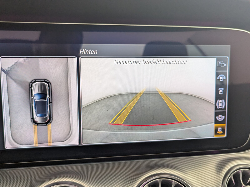 Mercedes-Benz E 53 AMG AMG E 53 4Matic AIRSCARF+LED+NAVI+RFK+SHZ+ACC+ — photo 20
