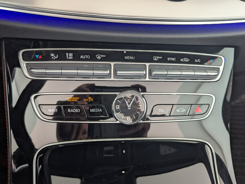 Mercedes-Benz E 53 AMG AMG E 53 4Matic AIRSCARF+LED+NAVI+RFK+SHZ+ACC+ — photo 19