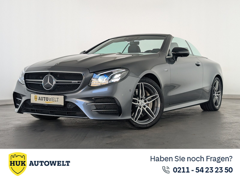 Mercedes-Benz E 53 AMG AMG E 53 4Matic AIRSCARF+LED+NAVI+RFK+SHZ+ACC+