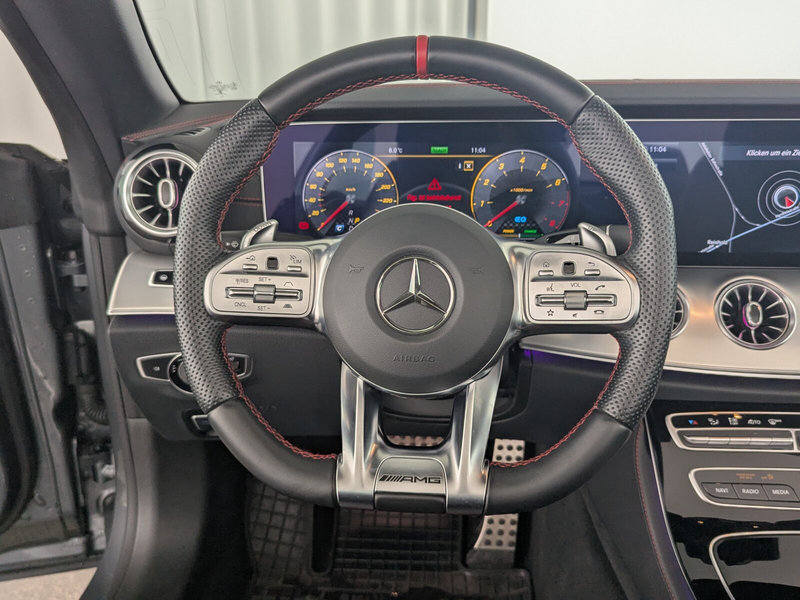 Mercedes-Benz E 53 AMG AMG E 53 4Matic AIRSCARF+LED+NAVI+RFK+SHZ+ACC+ — photo 17