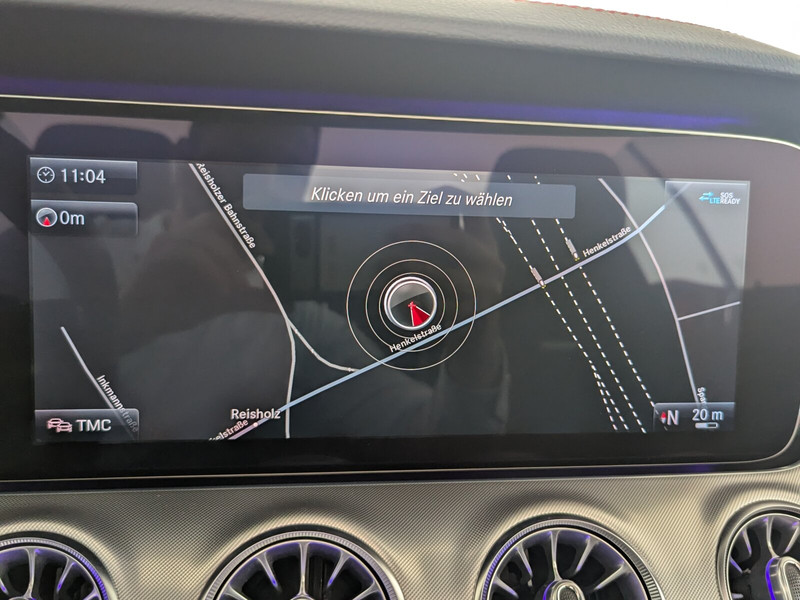 Mercedes-Benz E 53 AMG AMG E 53 4Matic AIRSCARF+LED+NAVI+RFK+SHZ+ACC+ — photo 18