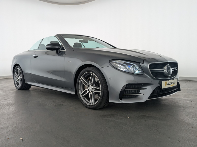 Mercedes-Benz E 53 AMG AMG E 53 4Matic AIRSCARF+LED+NAVI+RFK+SHZ+ACC+ — photo 5
