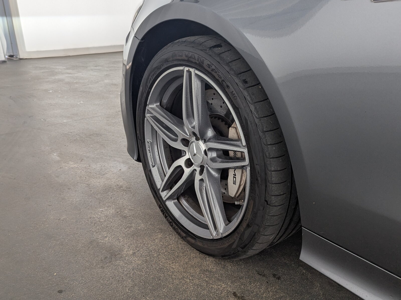 Mercedes-Benz E 53 AMG AMG E 53 4Matic AIRSCARF+LED+NAVI+RFK+SHZ+ACC+ — photo 10