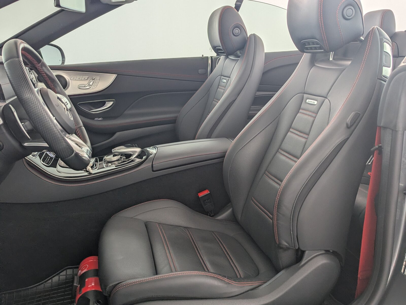 Mercedes-Benz E 53 AMG AMG E 53 4Matic AIRSCARF+LED+NAVI+RFK+SHZ+ACC+ — photo 14