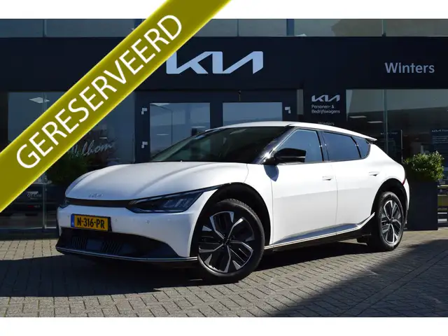 Kia EV6 Plus 77.4 kWh SOH 99,7% | Memory | Stoelventilatie