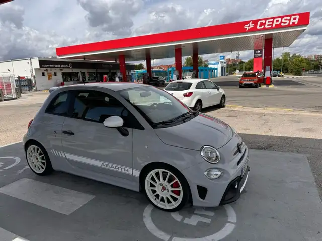Abarth 595C 1.4T JET COMPETIZIONE 132KW