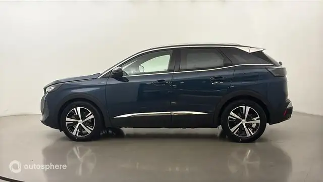 Peugeot 3008 view 7