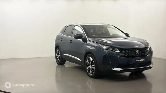 Peugeot 3008 view 3